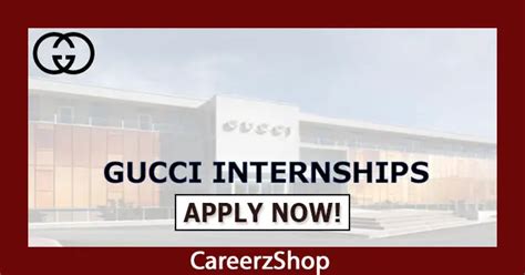 gucci internship|open roles at gucci.